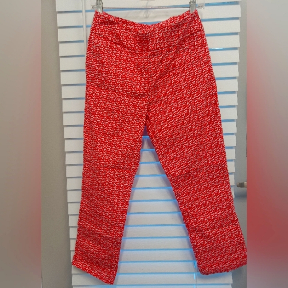 Ladies Capri Pant